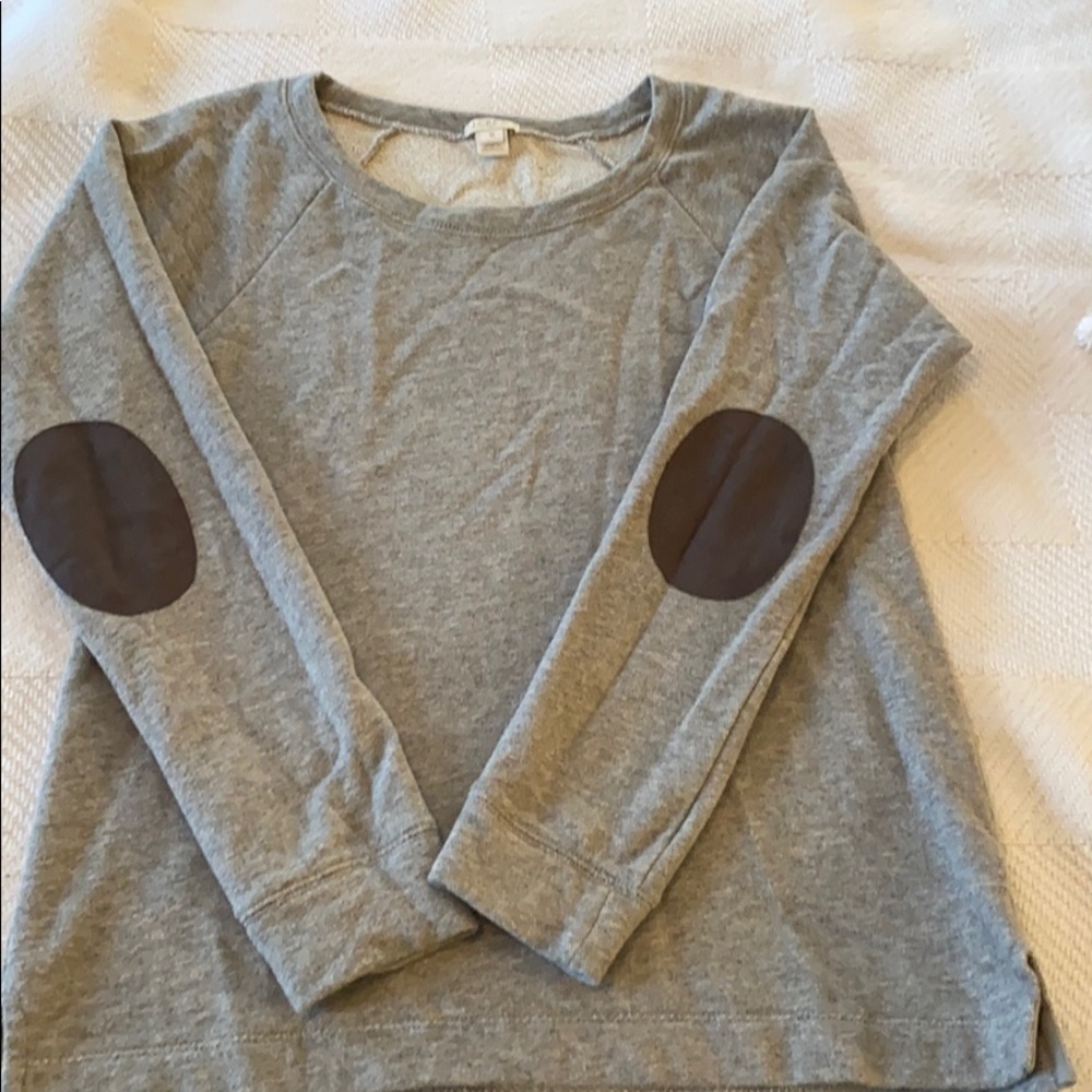J Crew sweatshirt